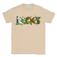 Mushroom dental lucky st patricks day Classic Tee - RanaPortraitStore