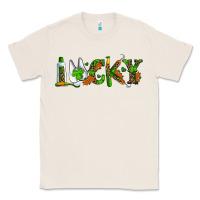 Natural dental lucky st patricks day Classic Tee - RanaPortraitStore