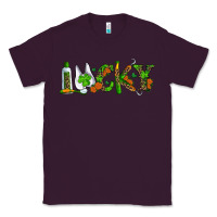Plum dental lucky st patricks day Classic Tee - RanaPortraitStore