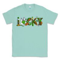 Seafoam dental lucky st patricks day Classic Tee - RanaPortraitStore