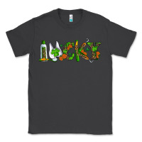 Smoke dental lucky st patricks day Classic Tee - RanaPortraitStore