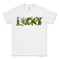 White dental lucky st patricks day Classic Tee - RanaPortraitStore