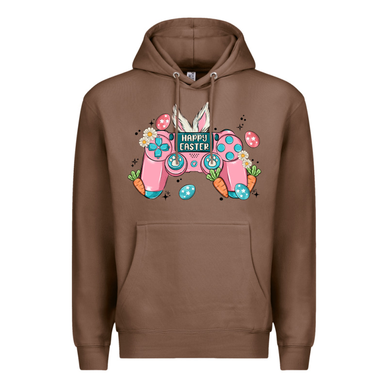 Happy Easter Premium Hoodie by MaliasSmallBusiness | Teevron