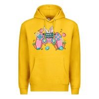Lemon happy easter Premium Hoodie - MaliasSmallBusiness