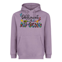 Lavender different au some Heavyweight Hoodie - CowhideDigitalArt