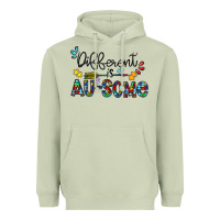 Matcha different au some Heavyweight Hoodie - CowhideDigitalArt