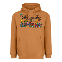 Meerkat different au some Heavyweight Hoodie - CowhideDigitalArt