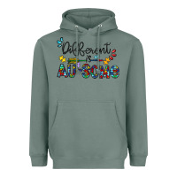 Sage different au some Heavyweight Hoodie - CowhideDigitalArt