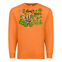 Carrot i don t give a luck Premium Sweatshirt - Artiststas