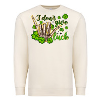 Sandshell i don t give a luck Premium Sweatshirt - Artiststas