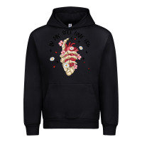 Black in my self love era Urban Hoodie - MaliasSmallBusiness