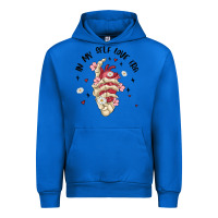 Cobalt in my self love era Urban Hoodie - MaliasSmallBusiness