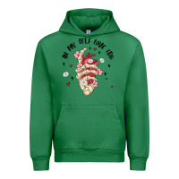 Emerald in my self love era Urban Hoodie - MaliasSmallBusiness