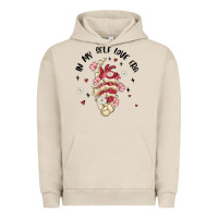 Pigment French Oak in my self love era Urban Hoodie - MaliasSmallBusiness