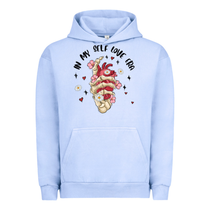 In My Self Love Era Urban Hoodie by MaliasSmallBusiness | Teevron