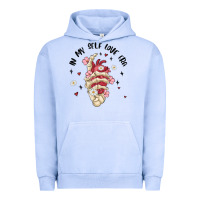 Pigment Grape Ice in my self love era Urban Hoodie - MaliasSmallBusiness