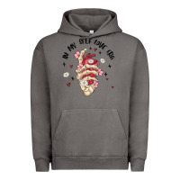 Pigment Tornado in my self love era Urban Hoodie - MaliasSmallBusiness