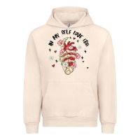 Sandshell in my self love era Urban Hoodie - MaliasSmallBusiness