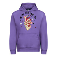 Tulip in my self love era Urban Hoodie - MaliasSmallBusiness