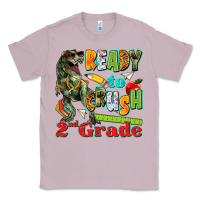 Lilac ready to crush second grade Classic Tee - texasbilliewilder
