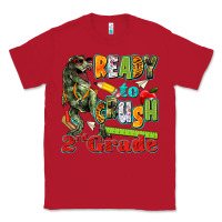 Red ready to crush second grade Classic Tee - texasbilliewilder