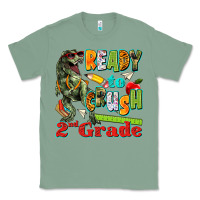 Sage ready to crush second grade Classic Tee - texasbilliewilder