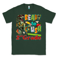 Sports Green ready to crush second grade Classic Tee - texasbilliewilder