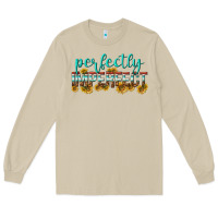 Mushroom perfectly imperfect Long Sleeve Tee - texasbilliewilder