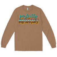 Toasted Coconut perfectly imperfect Long Sleeve Tee - texasbilliewilder