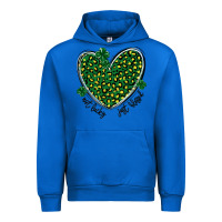 Cobalt not lucky just blessed Urban Hoodie - MaliasSmallBusiness