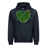 Navy not lucky just blessed Urban Hoodie - MaliasSmallBusiness