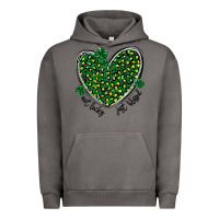 Pigment Tornado not lucky just blessed Urban Hoodie - MaliasSmallBusiness