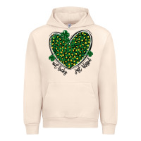 Sandshell not lucky just blessed Urban Hoodie - MaliasSmallBusiness