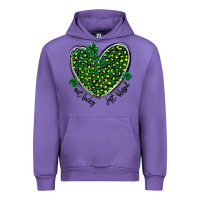 Tulip not lucky just blessed Urban Hoodie - MaliasSmallBusiness