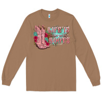 Life Is Better In The Boots Long Sleeve Tee | Teevron