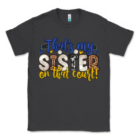Smoke that s my sister on that court Classic Tee - Zillion Design Studio