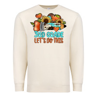 Sandshell 3rd grade let's do this Premium Sweatshirt - JahusDesignShop