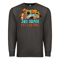 Smoke 3rd grade let's do this Premium Sweatshirt - JahusDesignShop
