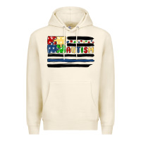 Tofu autism usa flag Premium Hoodie - MaliasSmallBusiness
