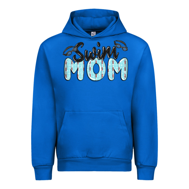 Swim Mom Urban Hoodie by MaliasSmallBusiness | Teevron
