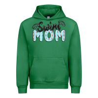 Emerald swim mom Urban Hoodie - MaliasSmallBusiness