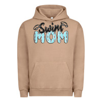 Pigment Burro swim mom Urban Hoodie - MaliasSmallBusiness
