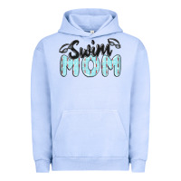 Pigment Grape Ice swim mom Urban Hoodie - MaliasSmallBusiness