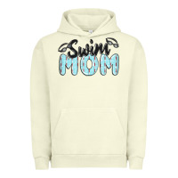 Pigment Pistachio swim mom Urban Hoodie - MaliasSmallBusiness