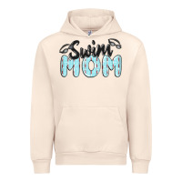 Sandshell swim mom Urban Hoodie - MaliasSmallBusiness