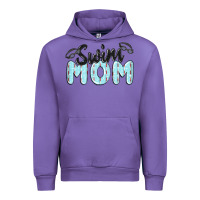 Tulip swim mom Urban Hoodie - MaliasSmallBusiness