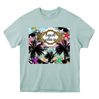 Beach Please Heavy Core Tee | Teevron