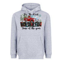 It's The Most Wonderful Time Of The Year Heavyweight Hoodie | Teevron