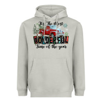 Moon Dust It's The Most Wonderful Time Of The Year Heavyweight Hoodie - FaDigitalArtStudio