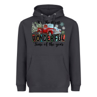 Smoke It's The Most Wonderful Time Of The Year Heavyweight Hoodie - FaDigitalArtStudio